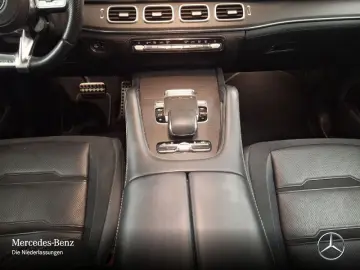 GLE53 AMG 4M Coupé Fahrass Pano Ride  Burm AHK
