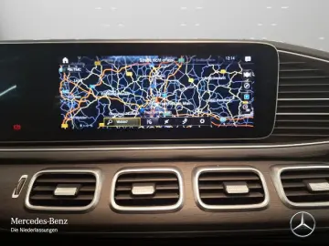 GLE53 AMG 4M Coupé Fahrass Pano Ride  Burm AHK