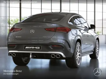 GLE53AMG 4M Coupé Pano Ride  Burm PerfAGA