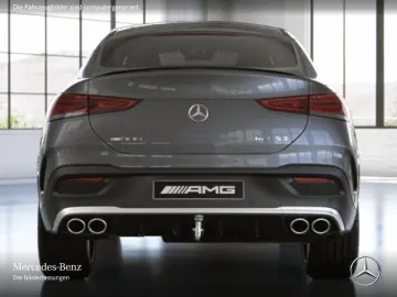 GLE53AMG 4M Coupé Pano Ride  Burm PerfAGA