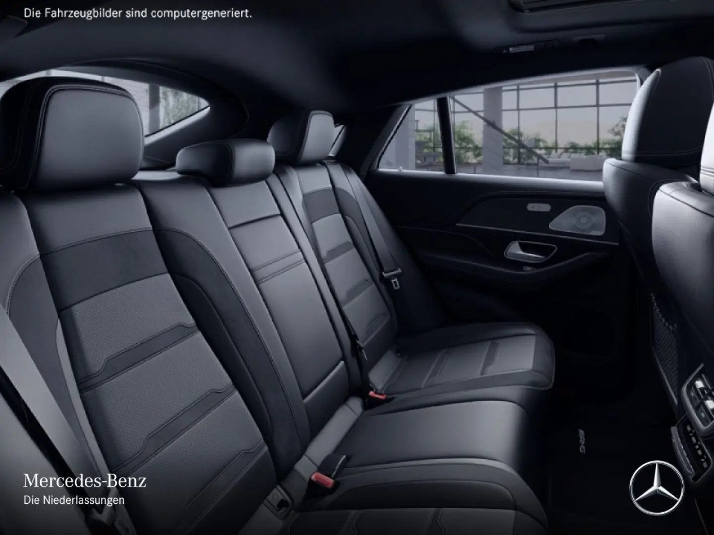 GLE53AMG 4M Coupé Pano Ride  Burm PerfAGA