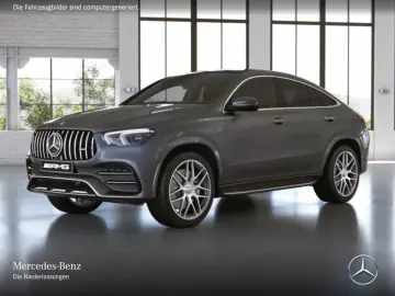 GLE53AMG 4M Coupé Pano Ride  Burm PerfAGA