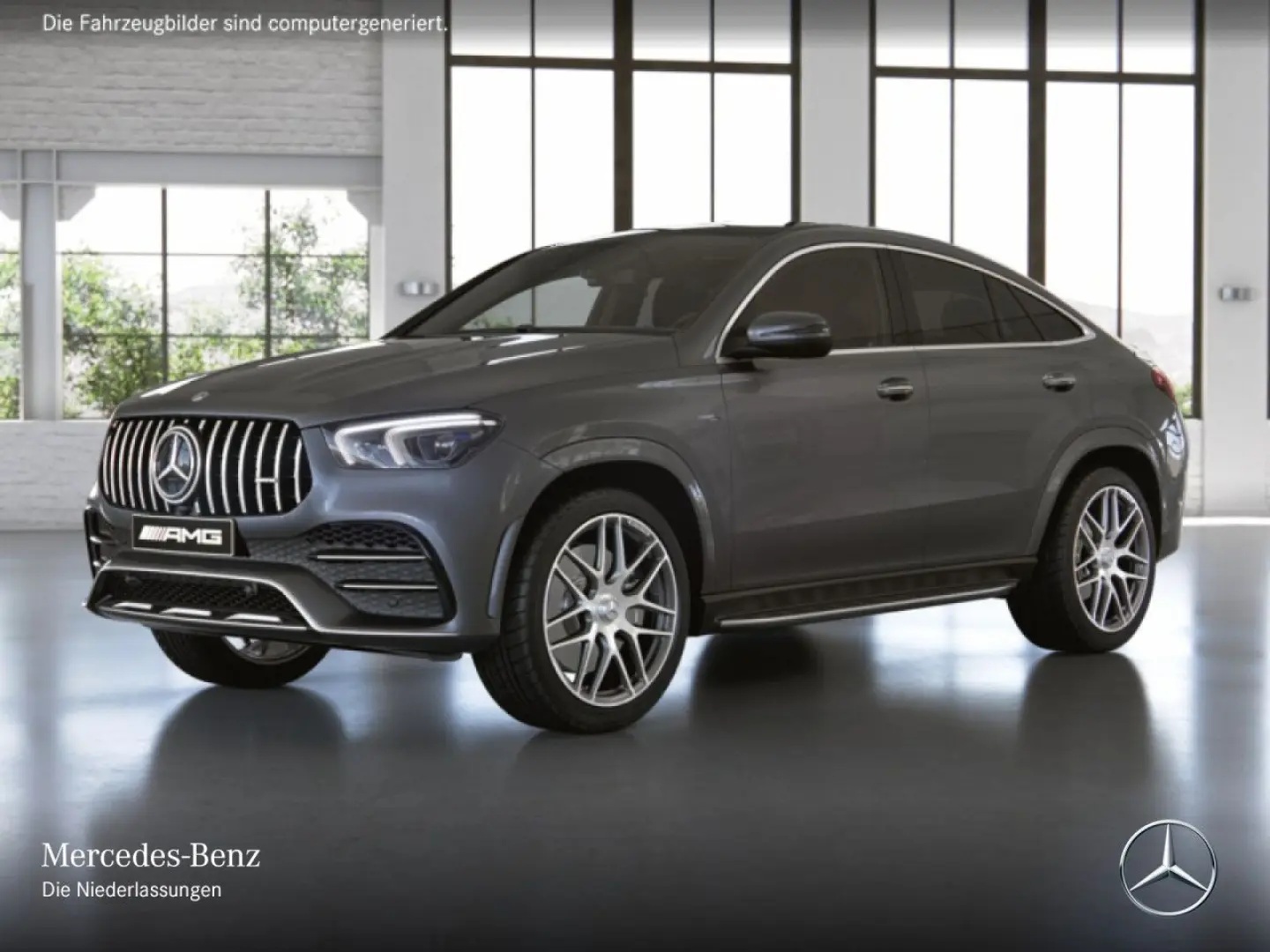 GLE53AMG 4M Coupé Pano Ride  Burm PerfAGA