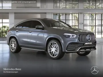 GLE53AMG 4M Coupé Pano Ride  Burm PerfAGA