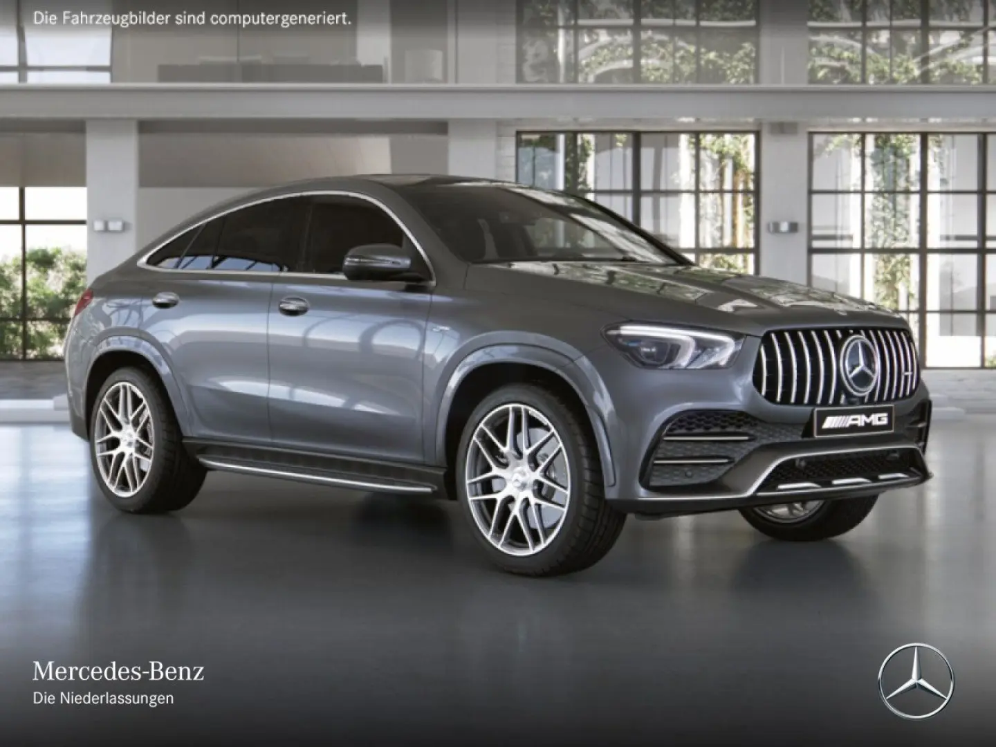 GLE53AMG 4M Coupé Pano Ride  Burm PerfAGA