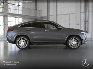 GLE53AMG 4M Coupé Pano Ride  Burm PerfAGA