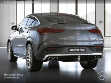 GLE53AMG 4M Coupé Pano Ride  Burm PerfAGA