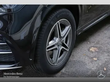 GLE 53 4M  Coupe Distr Pano 360  Burm Stand