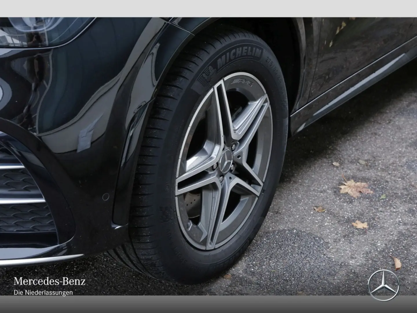 GLE 53 4M  Coupe Distr Pano 360  Burm Stand