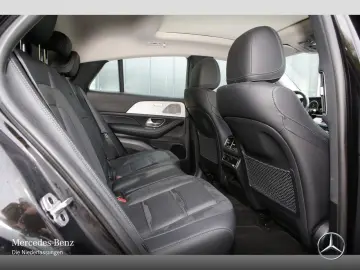 GLE 53 4M  Coupe Distr Pano 360  Burm Stand