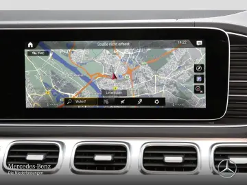 GLE 53 4M  Coupe Distr Pano 360  Burm Stand