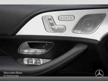 GLE 53 4M  Coupe Distr Pano 360  Burm Stand