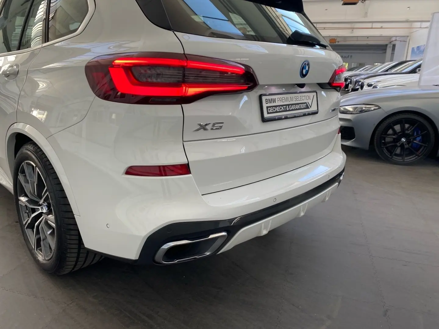 X5 xDrive 45e M Sport LC Prof ad.LED DA Prof HiF