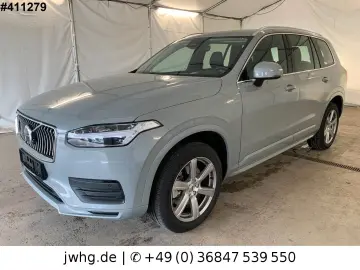 XC90 Core AWD LED Navi Leder 19  Kam 4xSiHz ACC