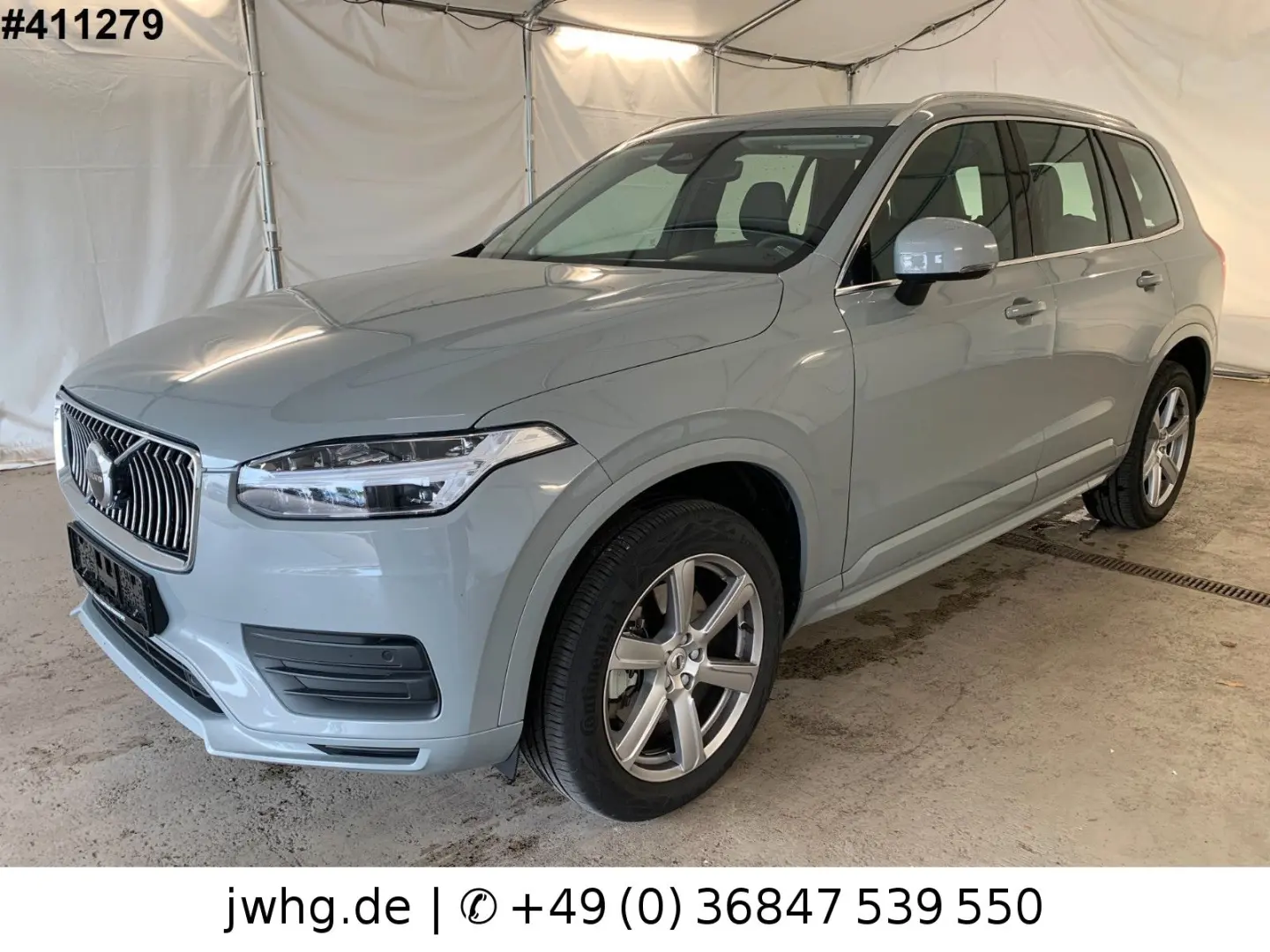 XC90 Core AWD LED Navi Leder 19  Kam 4xSiHz ACC