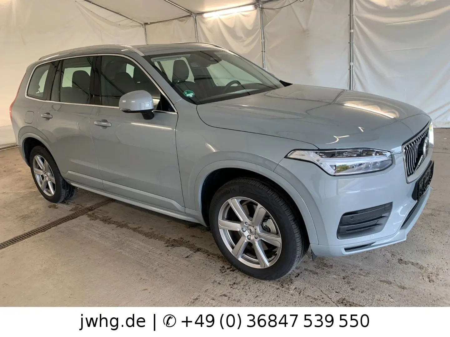 XC90 Core AWD LED Navi Leder 19  Kam 4xSiHz ACC