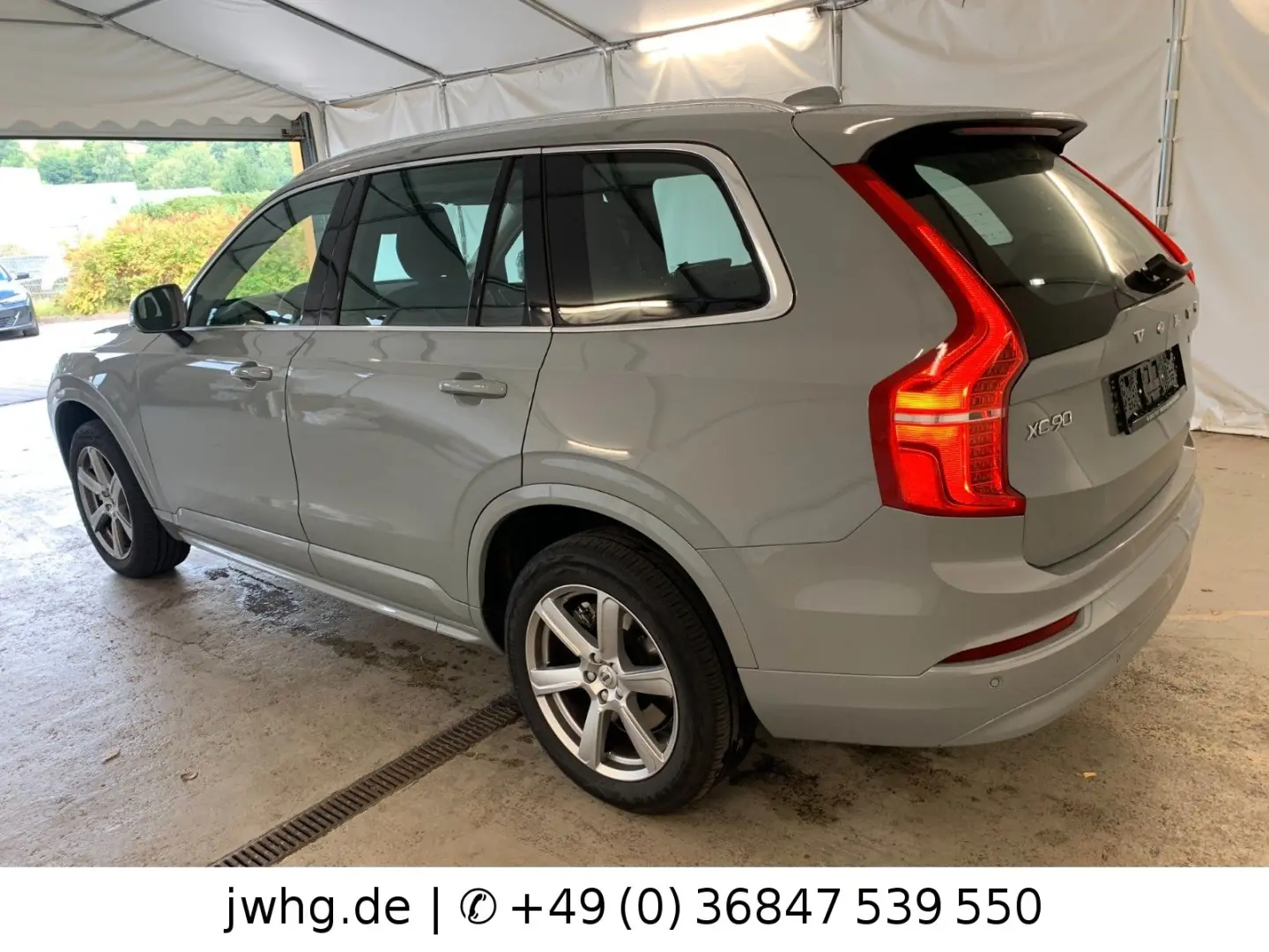 XC90 Core AWD LED Navi Leder 19  Kam 4xSiHz ACC