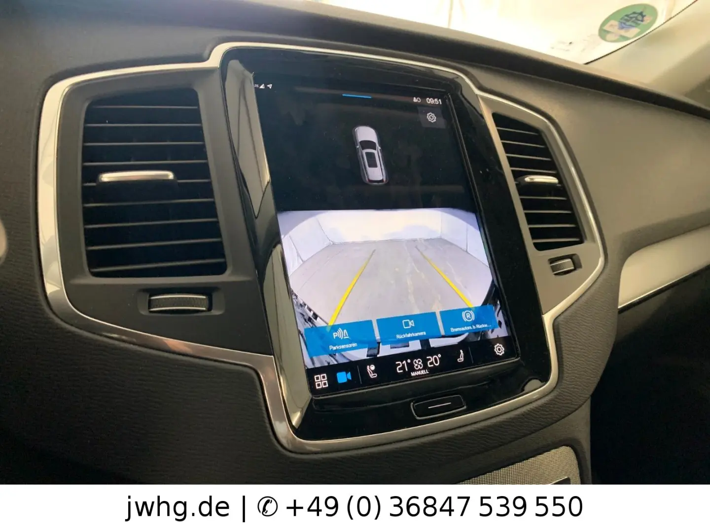 XC90 Core AWD LED Navi Leder 19  Kam 4xSiHz ACC