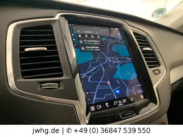 XC90 Core AWD LED Navi Leder 19  Kam 4xSiHz ACC