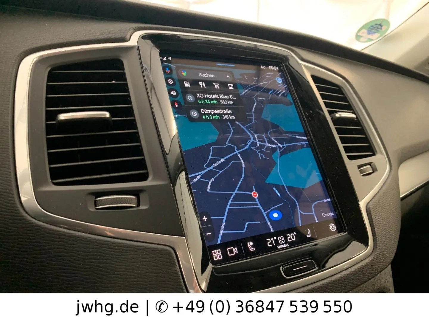 XC90 Core AWD LED Navi Leder 19  Kam 4xSiHz ACC