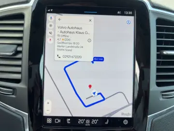 XC90 T8 AWD Plug-in Core Bright LED NAVI KAMERA