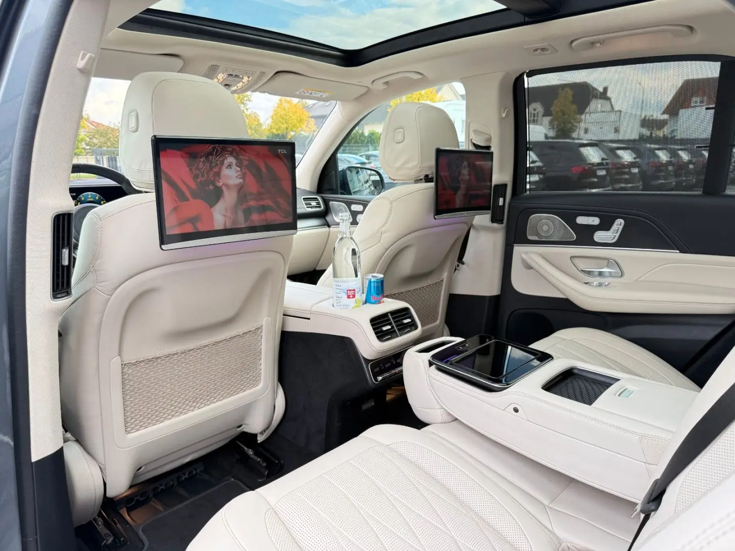 GLE53 AMG 4M  DESIGNO AMG 3xDvD 360 ACC AHK