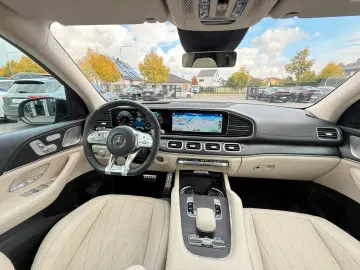 GLE53 AMG 4M  DESIGNO AMG 3xDvD 360 ACC AHK