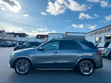 GLE53 AMG 4M  DESIGNO AMG 3xDvD 360 ACC AHK