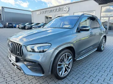 GLE53 AMG 4M  DESIGNO AMG 3xDvD 360 ACC AHK