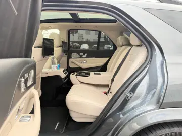 GLE53 AMG 4M  DESIGNO AMG 3xDvD 360 ACC AHK