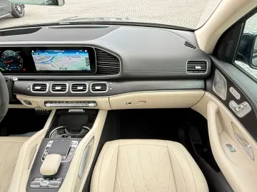 GLE53 AMG 4M  DESIGNO AMG 3xDvD 360 ACC AHK