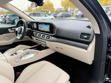 GLE53 AMG 4M  DESIGNO AMG 3xDvD 360 ACC AHK