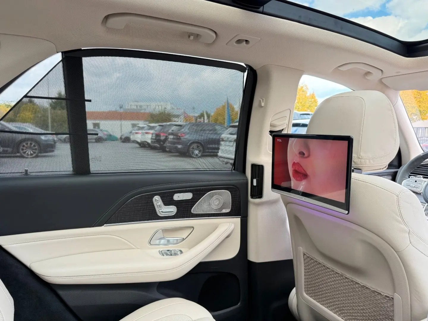 GLE53 AMG 4M  DESIGNO AMG 3xDvD 360 ACC AHK