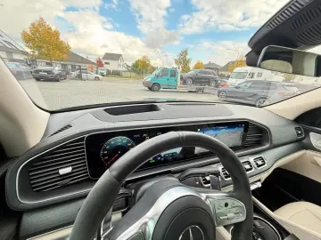 GLE53 AMG 4M  DESIGNO AMG 3xDvD 360 ACC AHK