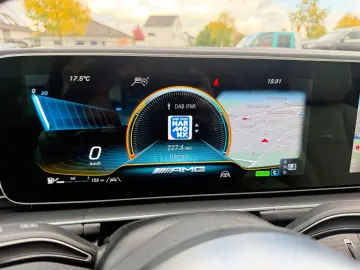 GLE53 AMG 4M  DESIGNO AMG 3xDvD 360 ACC AHK