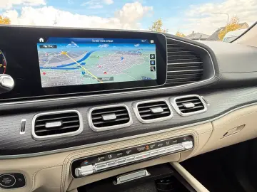 GLE53 AMG 4M  DESIGNO AMG 3xDvD 360 ACC AHK