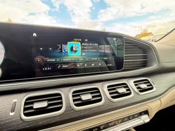 GLE53 AMG 4M  DESIGNO AMG 3xDvD 360 ACC AHK