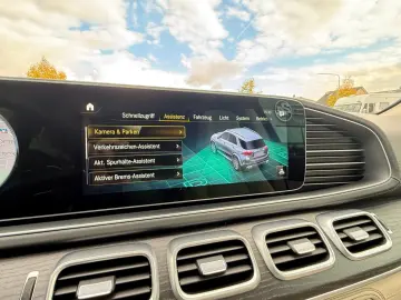 GLE53 AMG 4M  DESIGNO AMG 3xDvD 360 ACC AHK