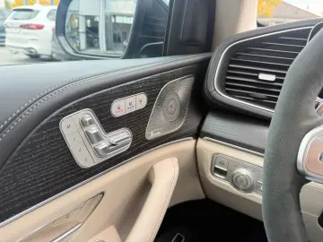 GLE53 AMG 4M  DESIGNO AMG 3xDvD 360 ACC AHK