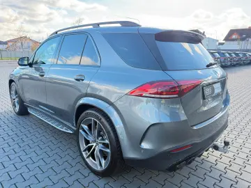 GLE53 AMG 4M  DESIGNO AMG 3xDvD 360 ACC AHK