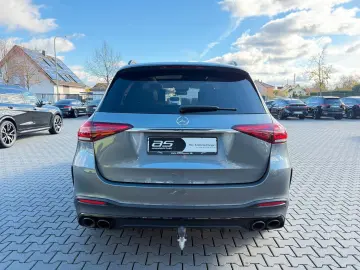 GLE53 AMG 4M  DESIGNO AMG 3xDvD 360 ACC AHK