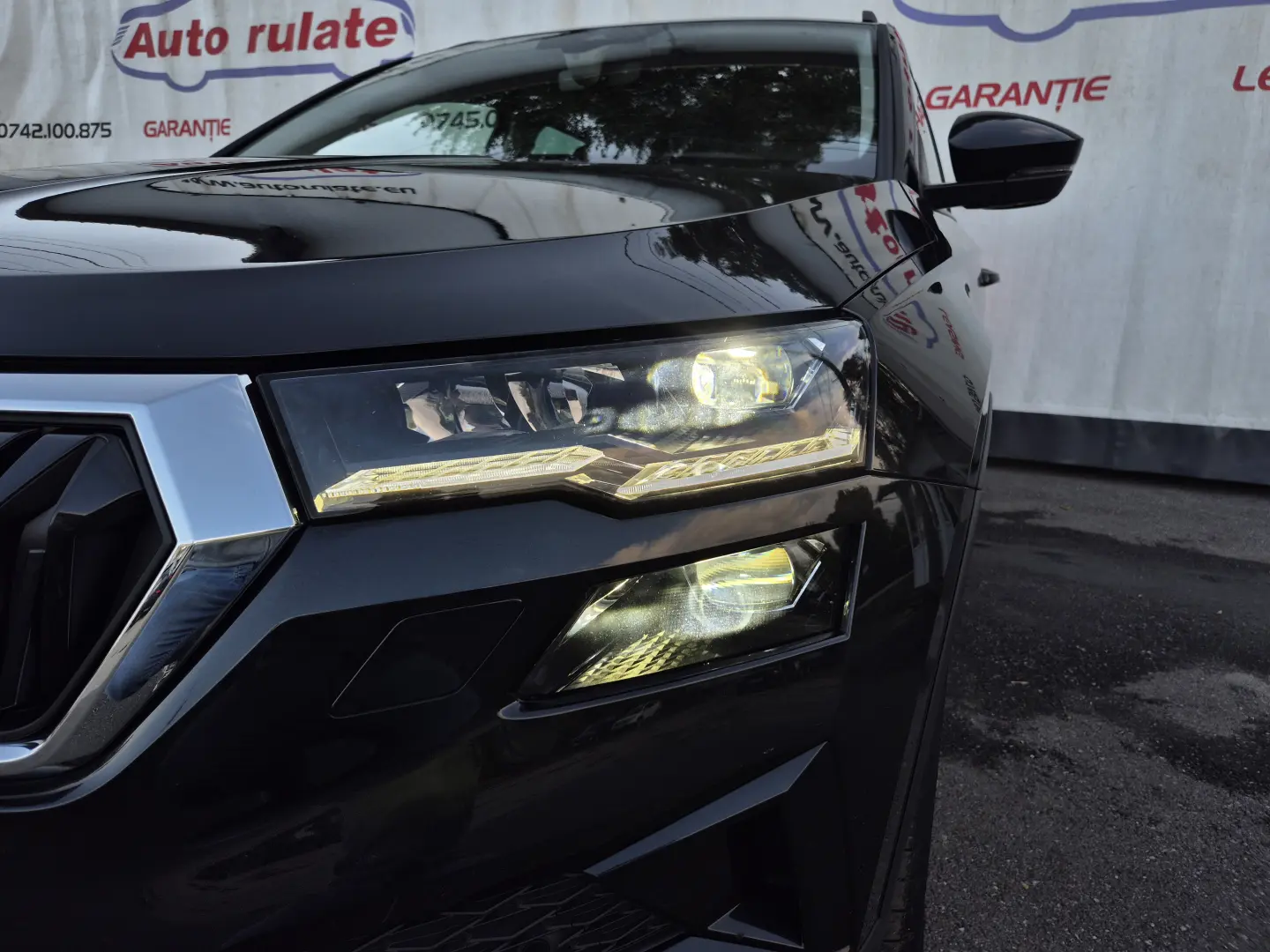 Skoda Karoq 1.5 TSI 150 CP DSG Style 2023