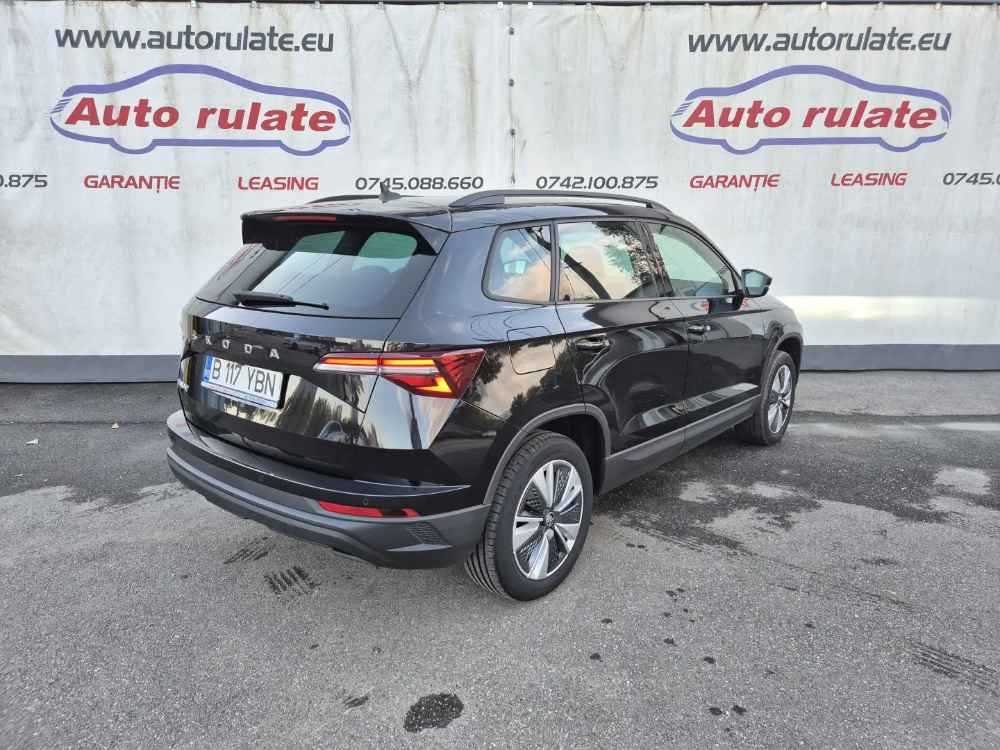Skoda Karoq 1.5 TSI 150 CP DSG Style 2023