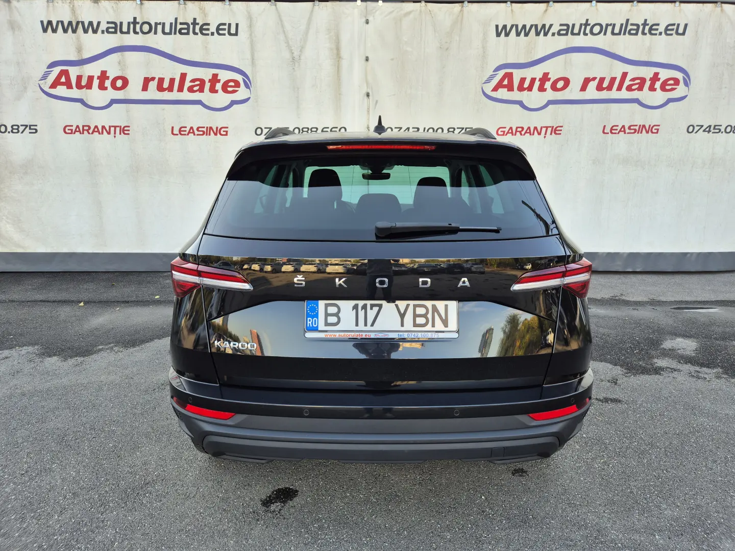 Skoda Karoq 1.5 TSI 150 CP DSG Style 2023