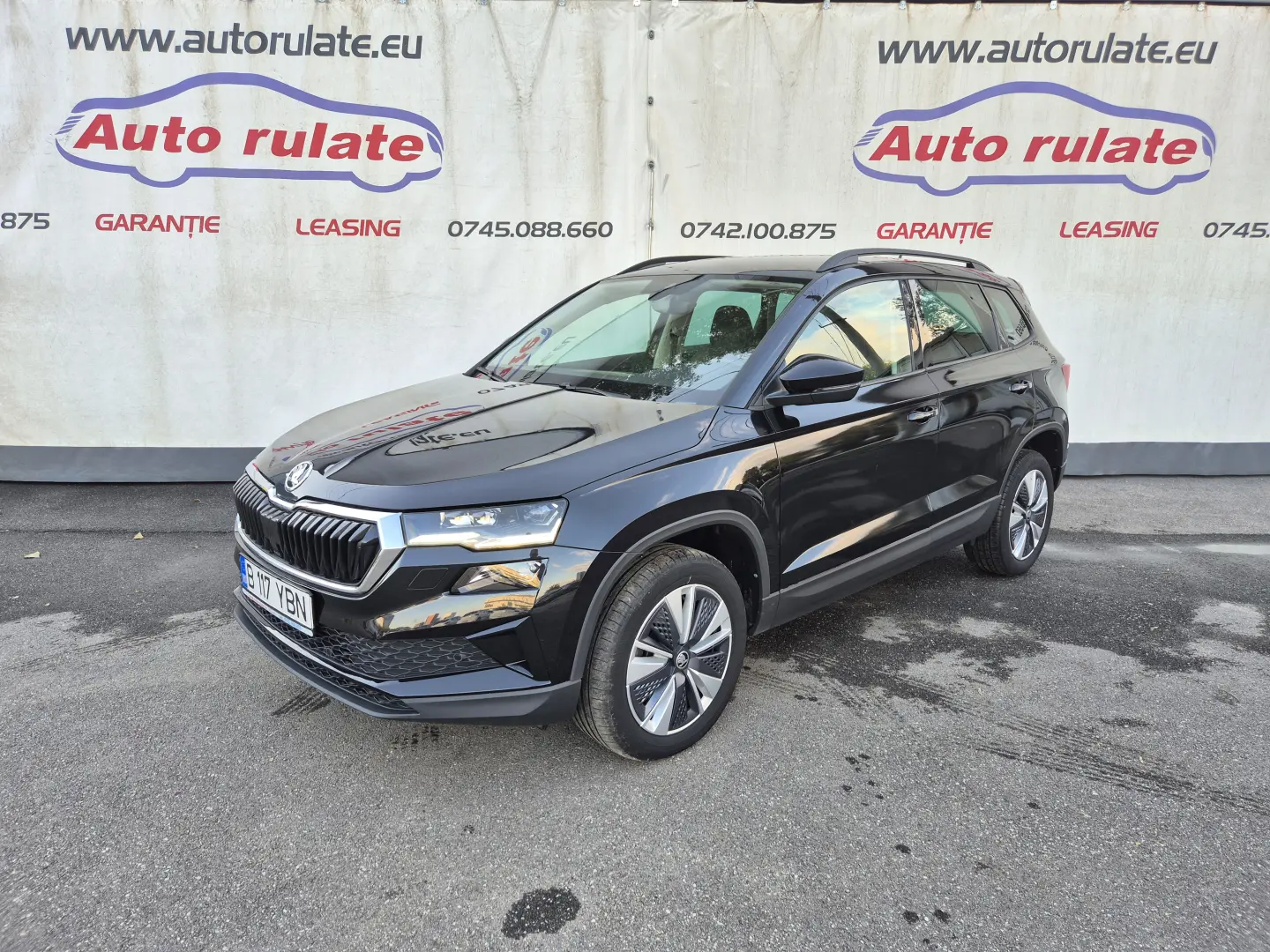 Skoda Karoq 1.5 TSI 150 CP DSG Style 2023