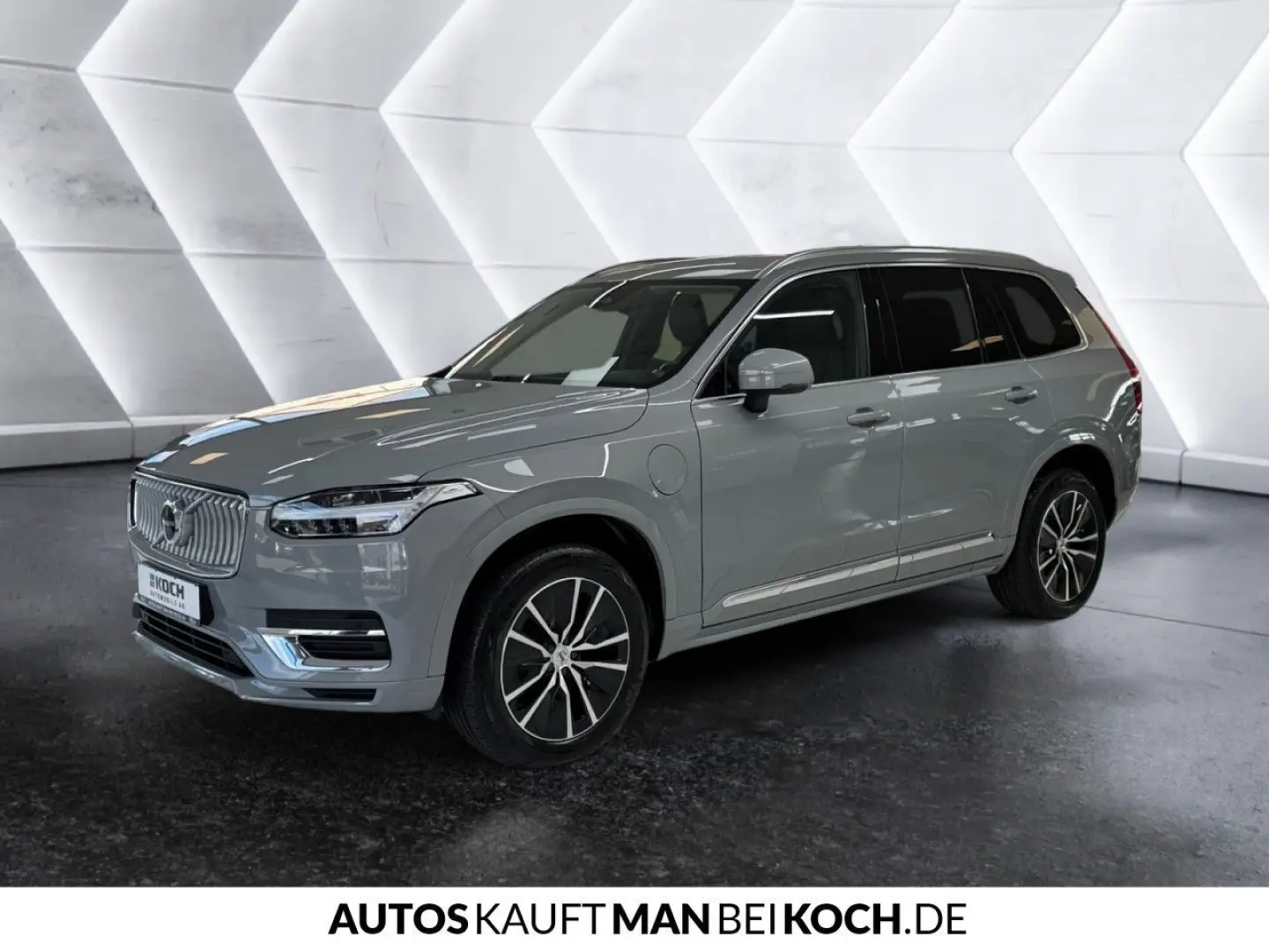 XC90 T8 AWD Plug-In ACC BLIS Kamera PIXEL-LED