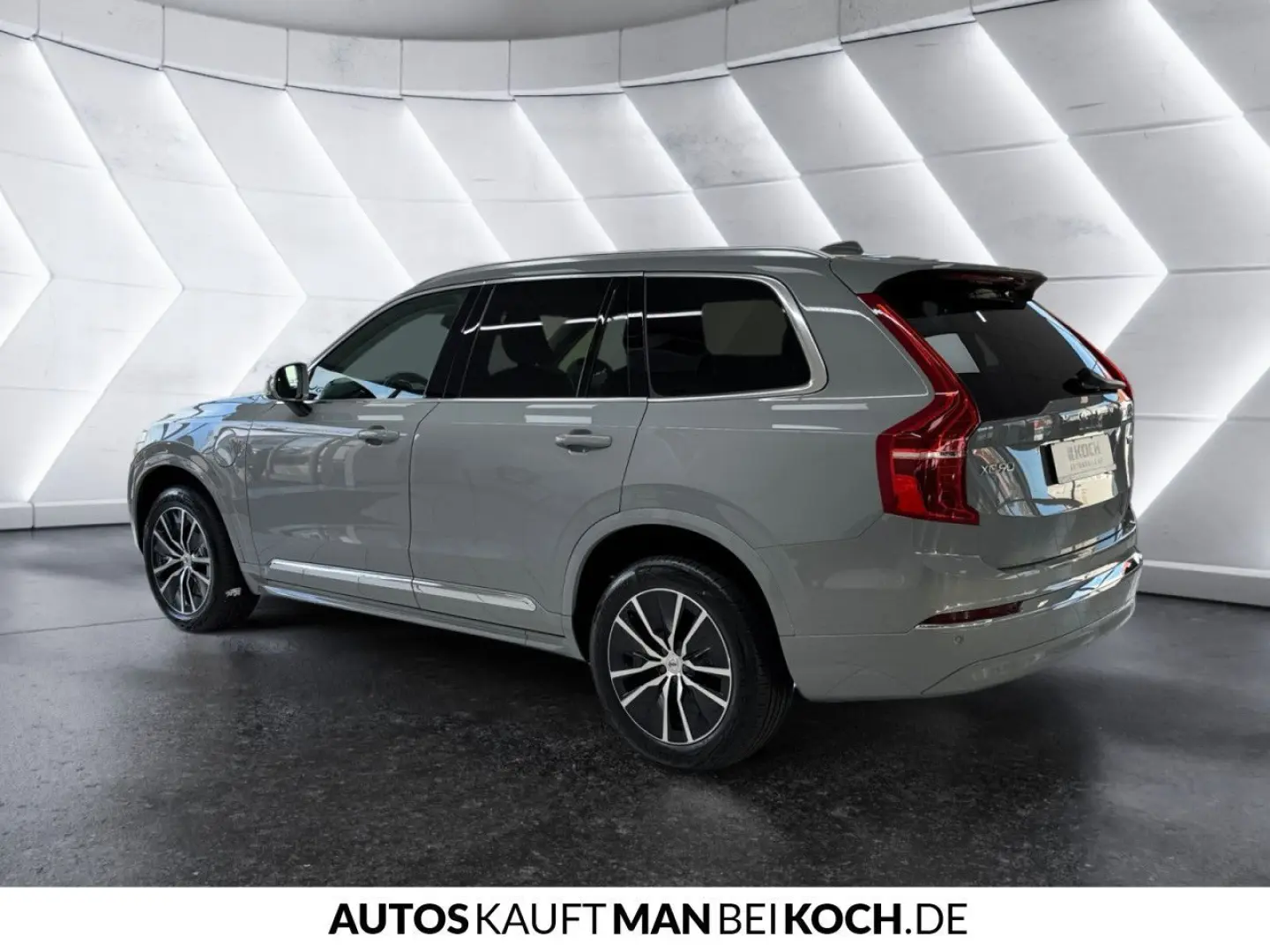 XC90 T8 AWD Plug-In ACC BLIS Kamera PIXEL-LED