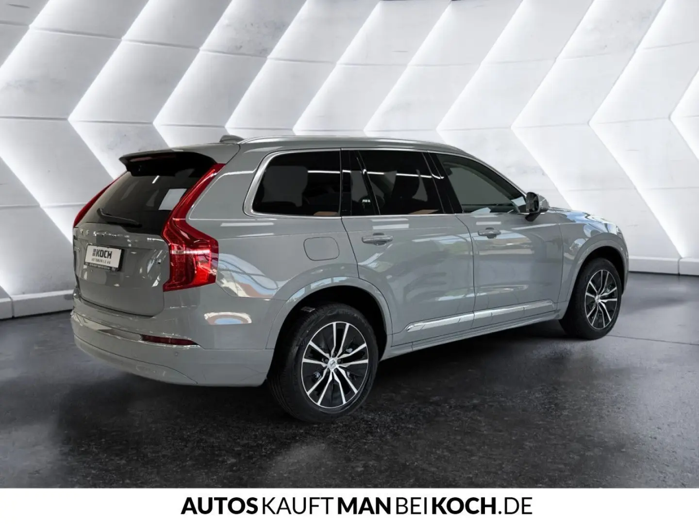 XC90 T8 AWD Plug-In ACC BLIS Kamera PIXEL-LED