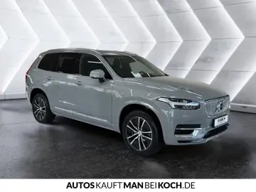 XC90 T8 AWD Plug-In ACC BLIS Kamera PIXEL-LED