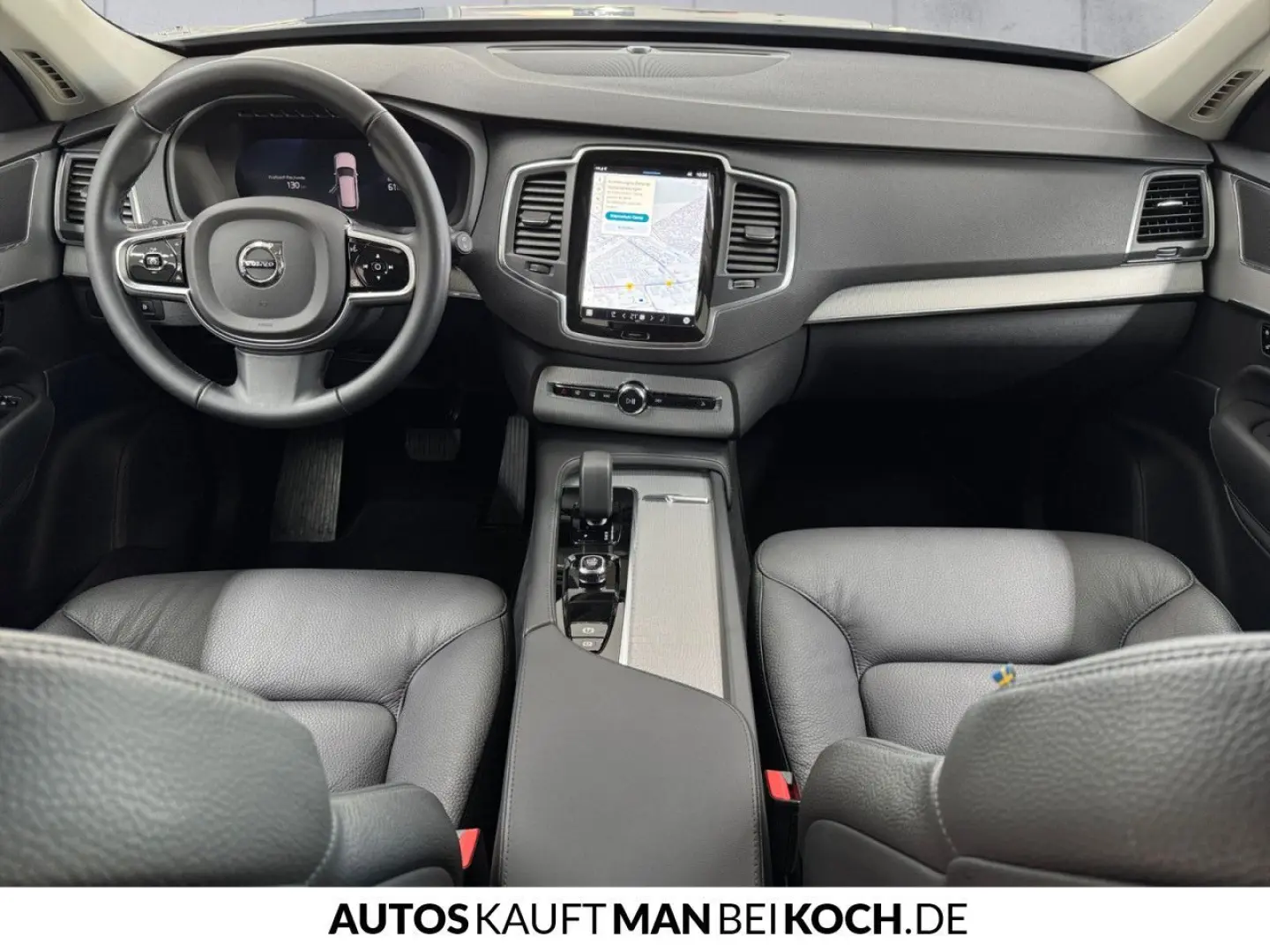 XC90 T8 AWD Plug-In ACC BLIS Kamera PIXEL-LED